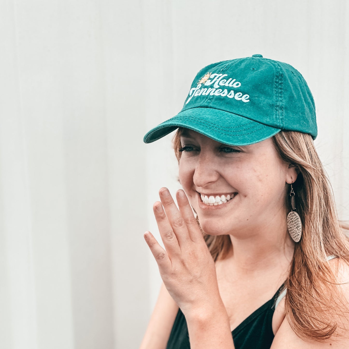 Hello Tennessee Ballcap