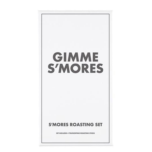 Gimme S'mores Set Gift Book Box