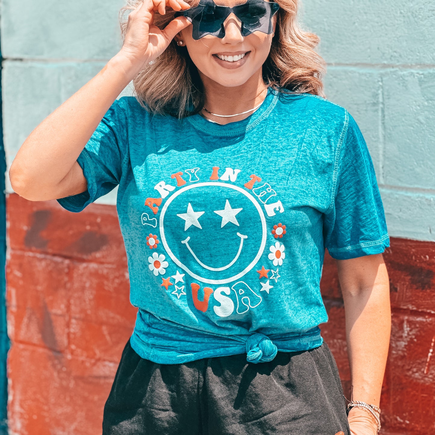 Party in the USA Tee