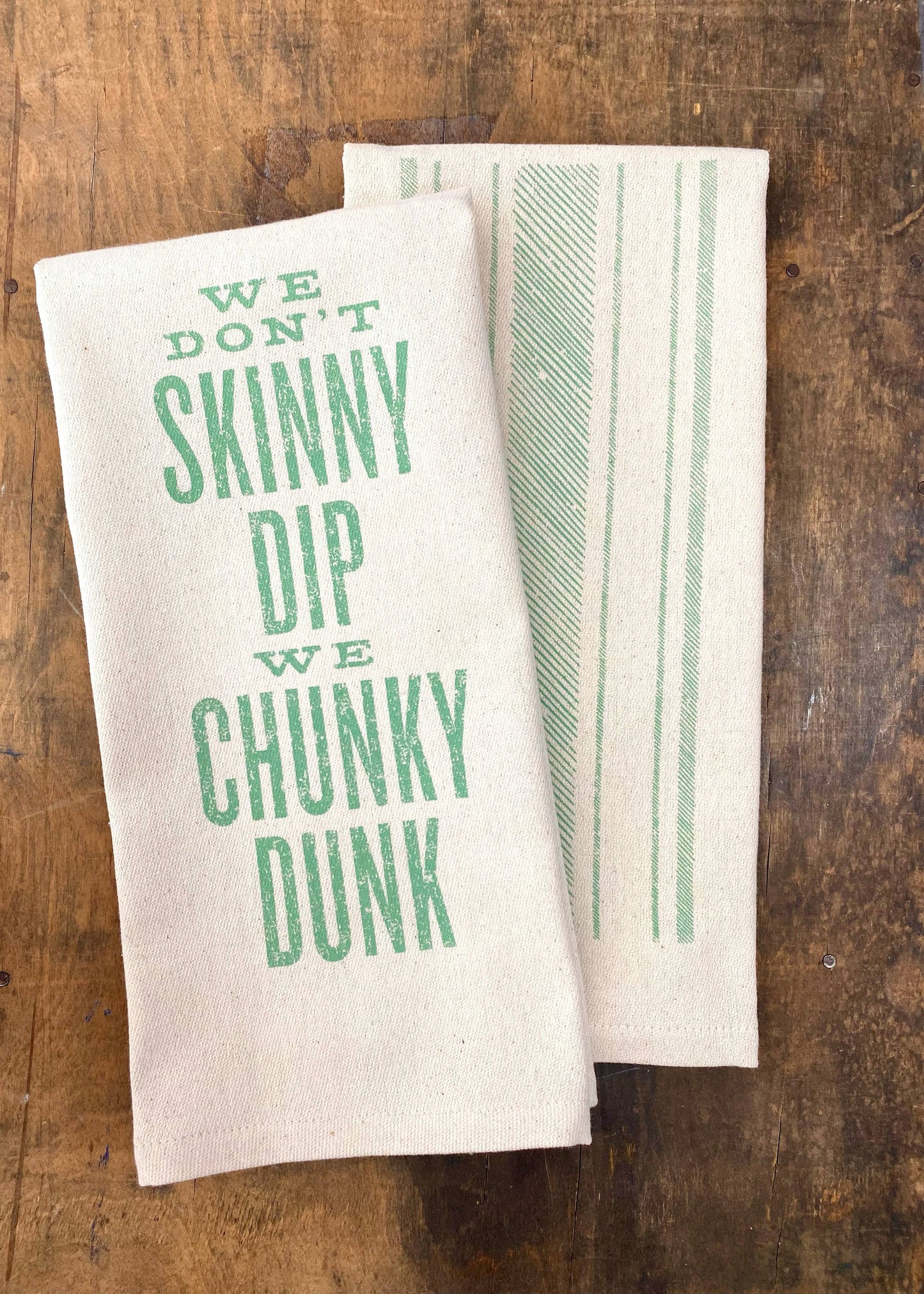Skinny Dip Kitchen Towel