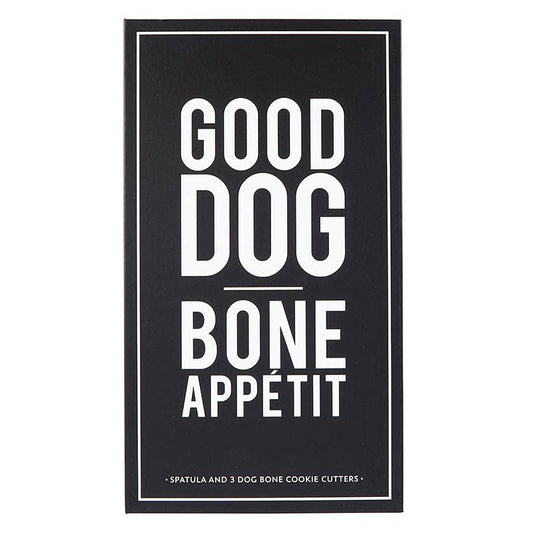 Pet Treats Set Gift Book Box