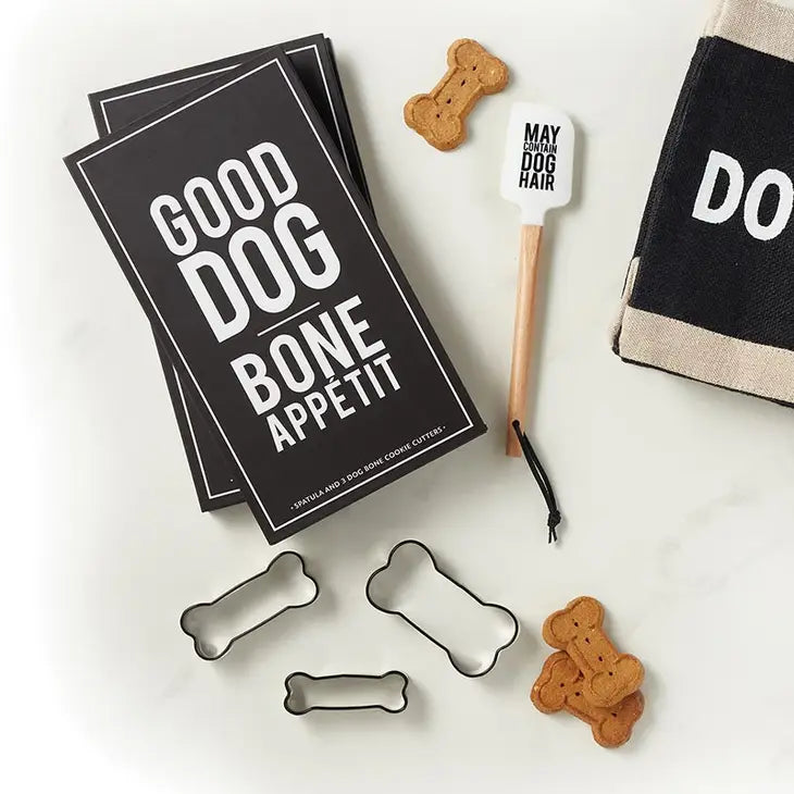 Pet Treats Set Gift Book Box