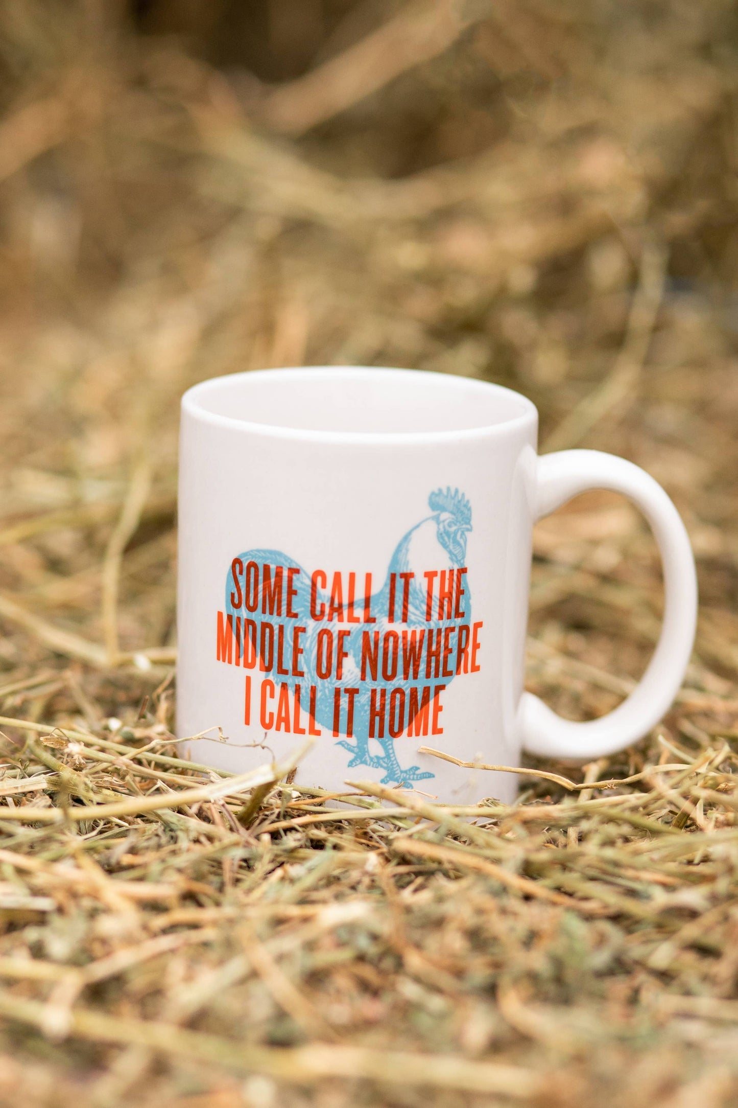 Middle of Nowhere Southern Mug