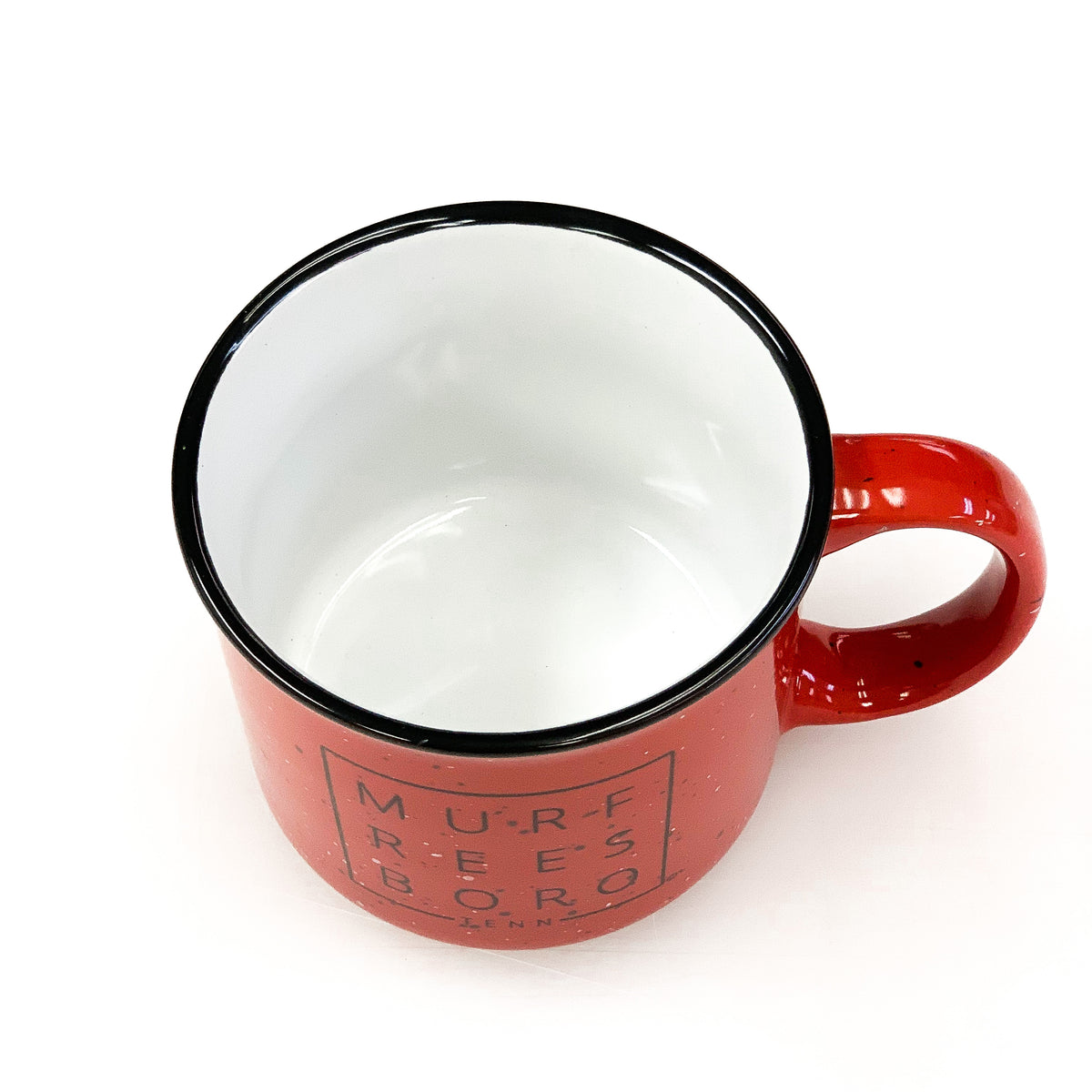 Murfreesboro Square© Campfire Mug [White] – 615 Collection