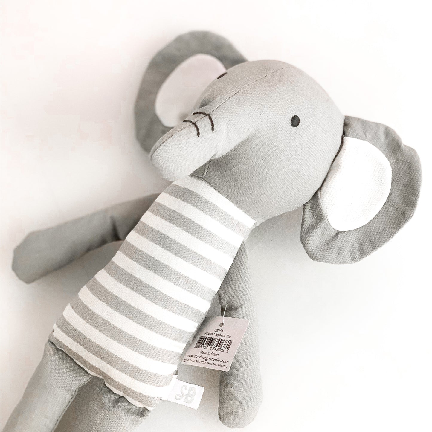 Striped Elephant