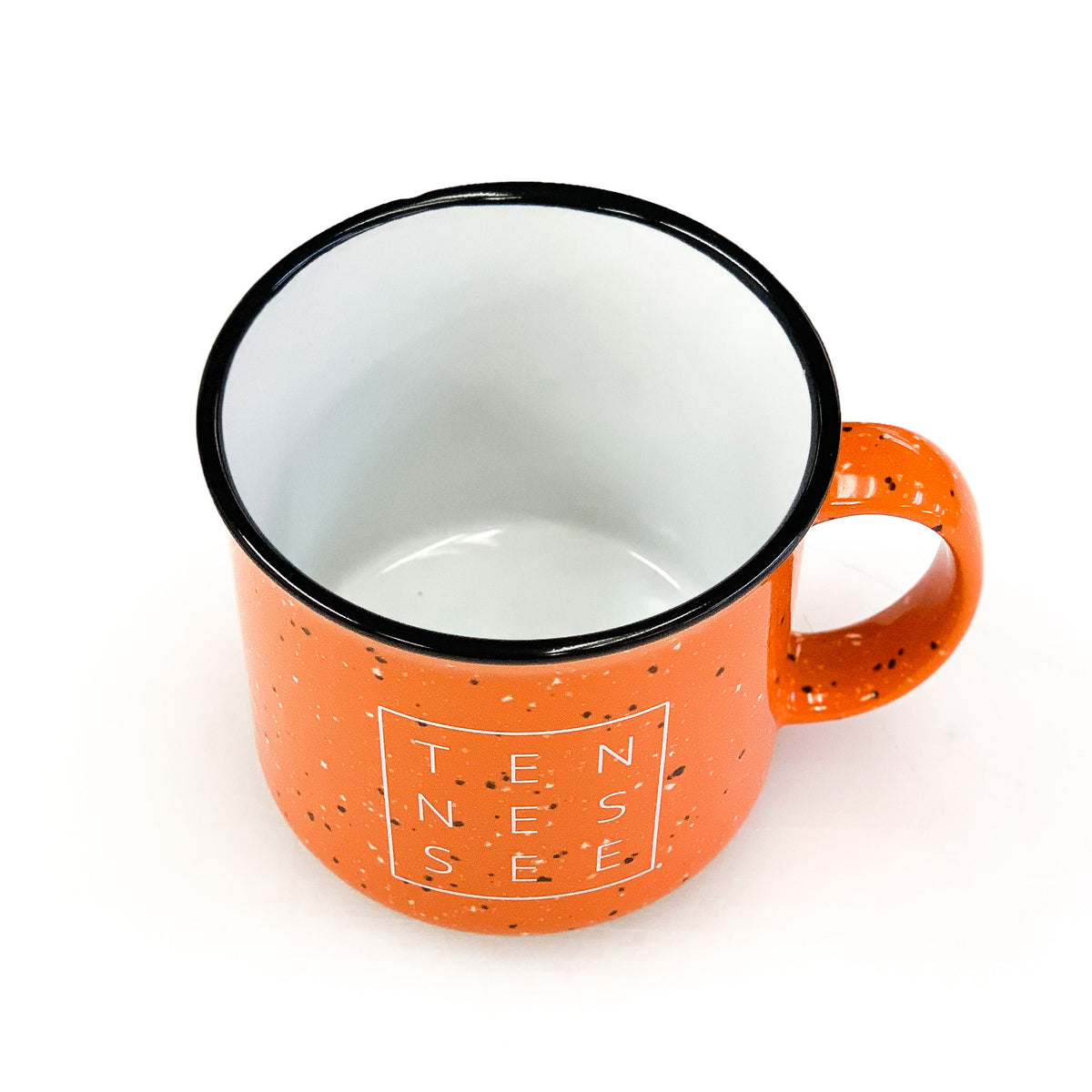 8 oz. Bijou Ceramic Campfire Coffee Mug