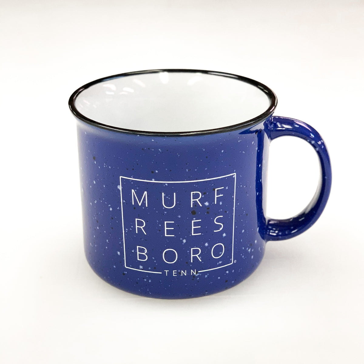 Murfreesboro Square© Campfire Mug [White] – 615 Collection