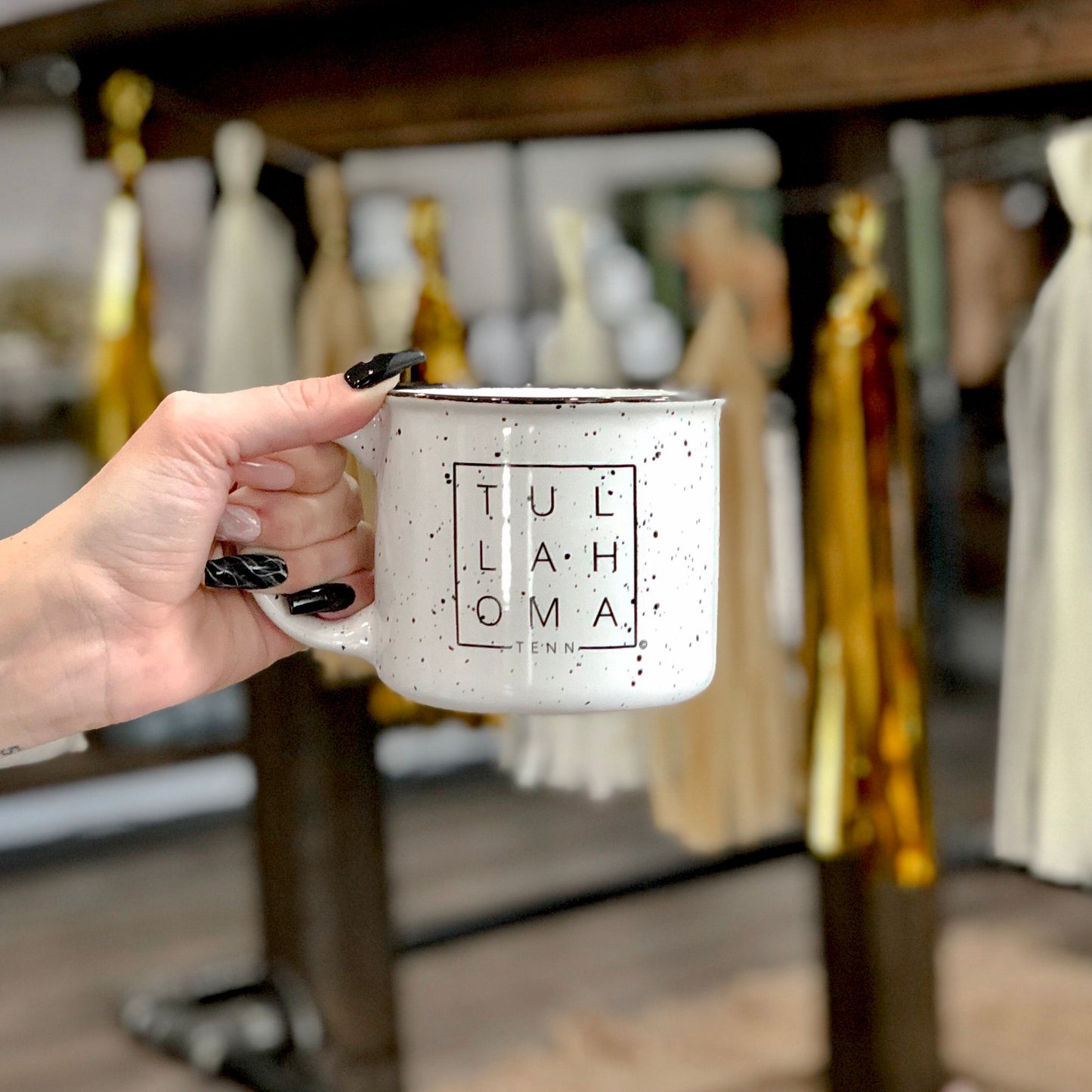 Tullahoma Square© Campfire Mug