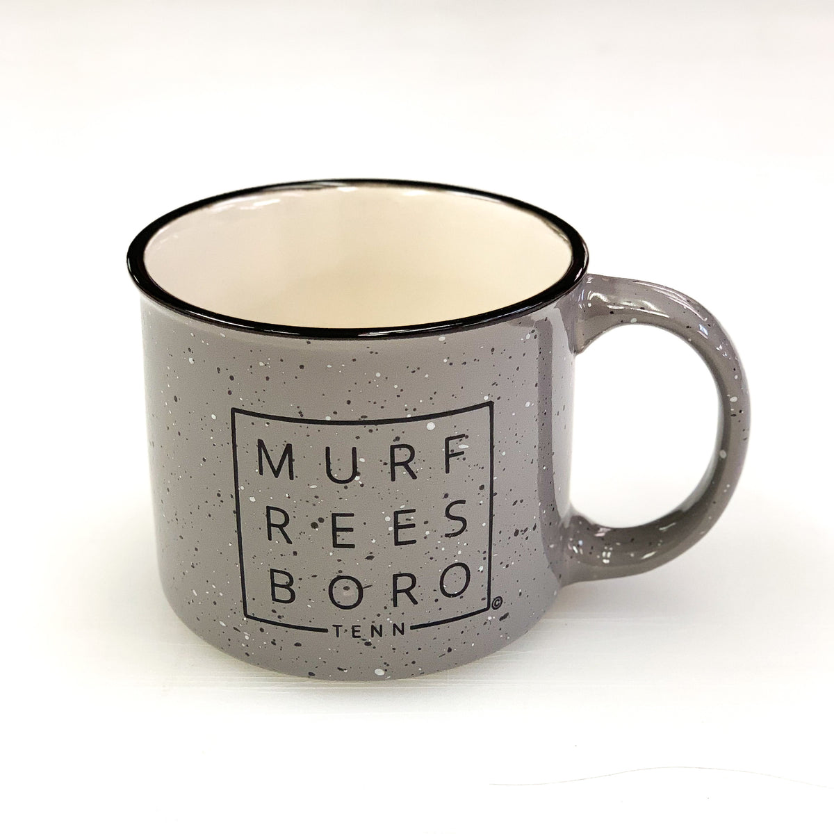 Murfreesboro Square© Campfire Mug [White] – 615 Collection