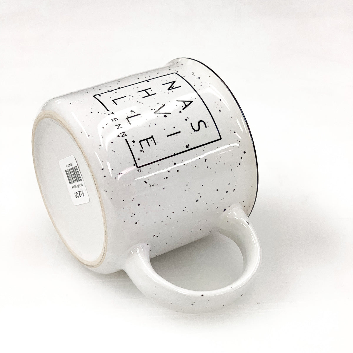 Murfreesboro Square© Campfire Mug [White] – 615 Collection