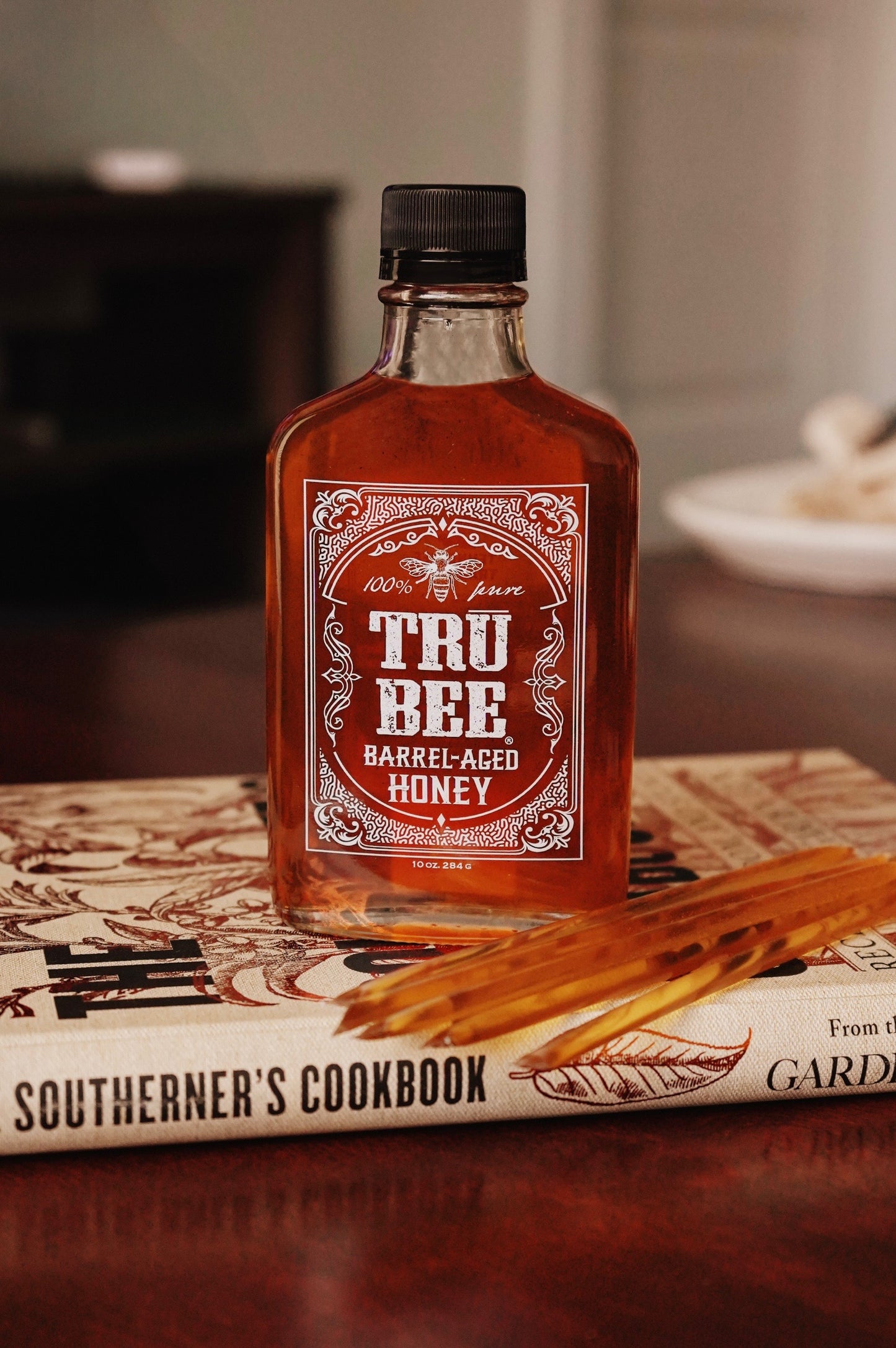 Barrel-Aged Local Honey [10 oz.]