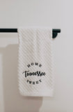 White Waffle Tea Towel [Home Sweet Tennessee]