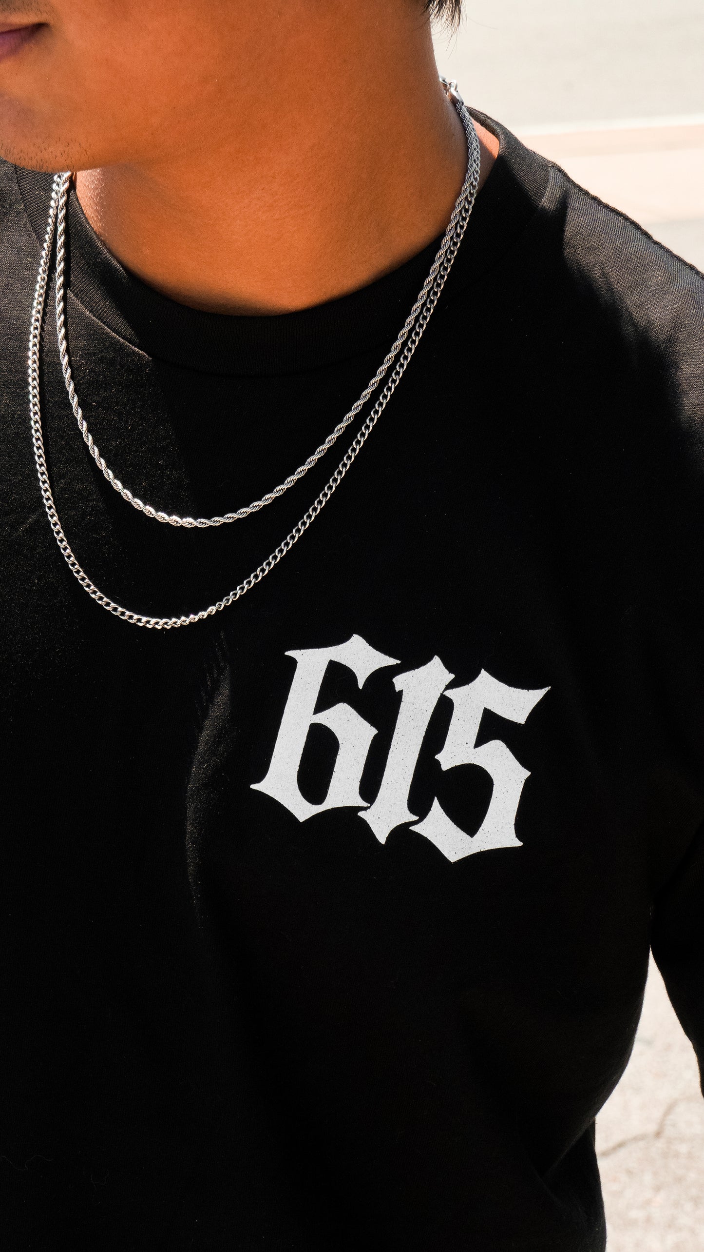 Watch For Snakes Tee | Black Collection
