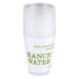 Frosted Cups [Ranch Water]