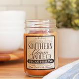 Southern Charm Candle Co. [Pecan Praline]