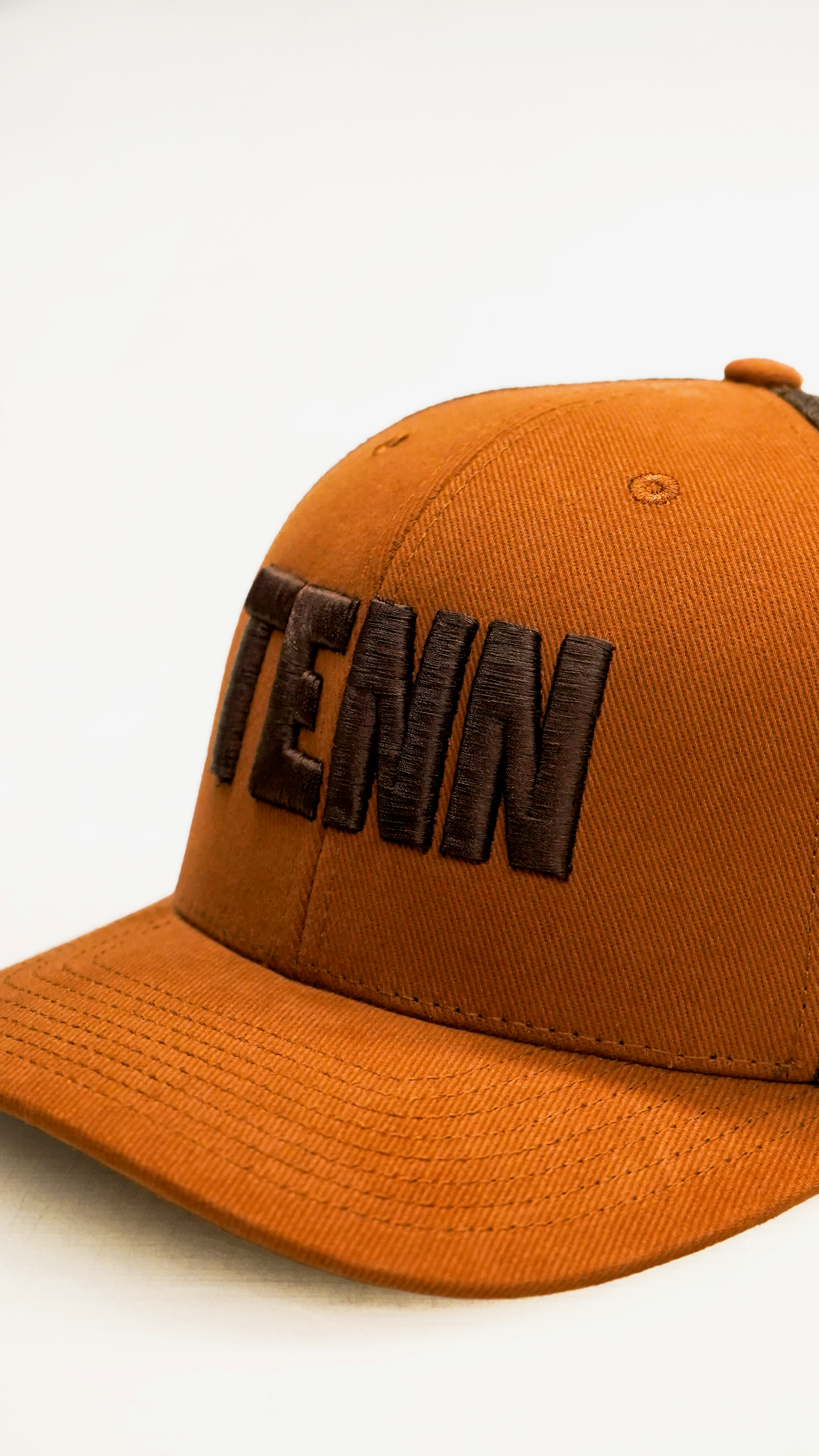Tenn 3D Lined Trucker [Autumn/ Brown]