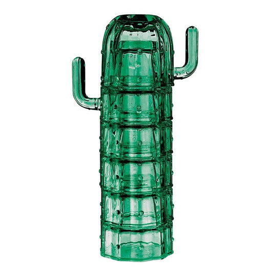 Cactus Glass Set