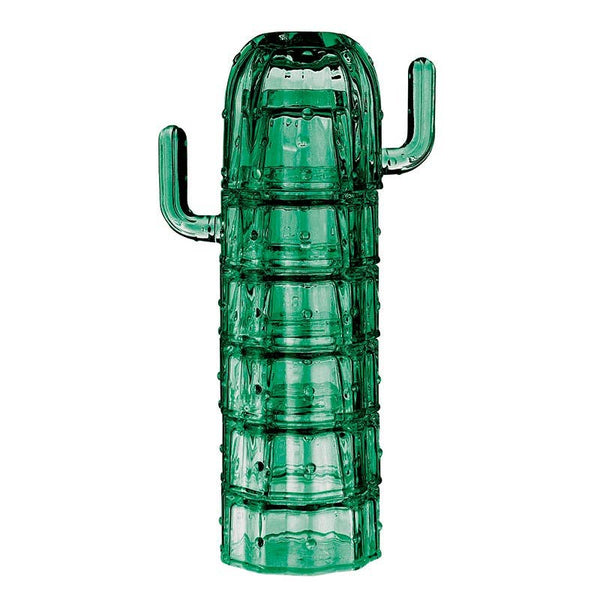 Cactus Glass Set