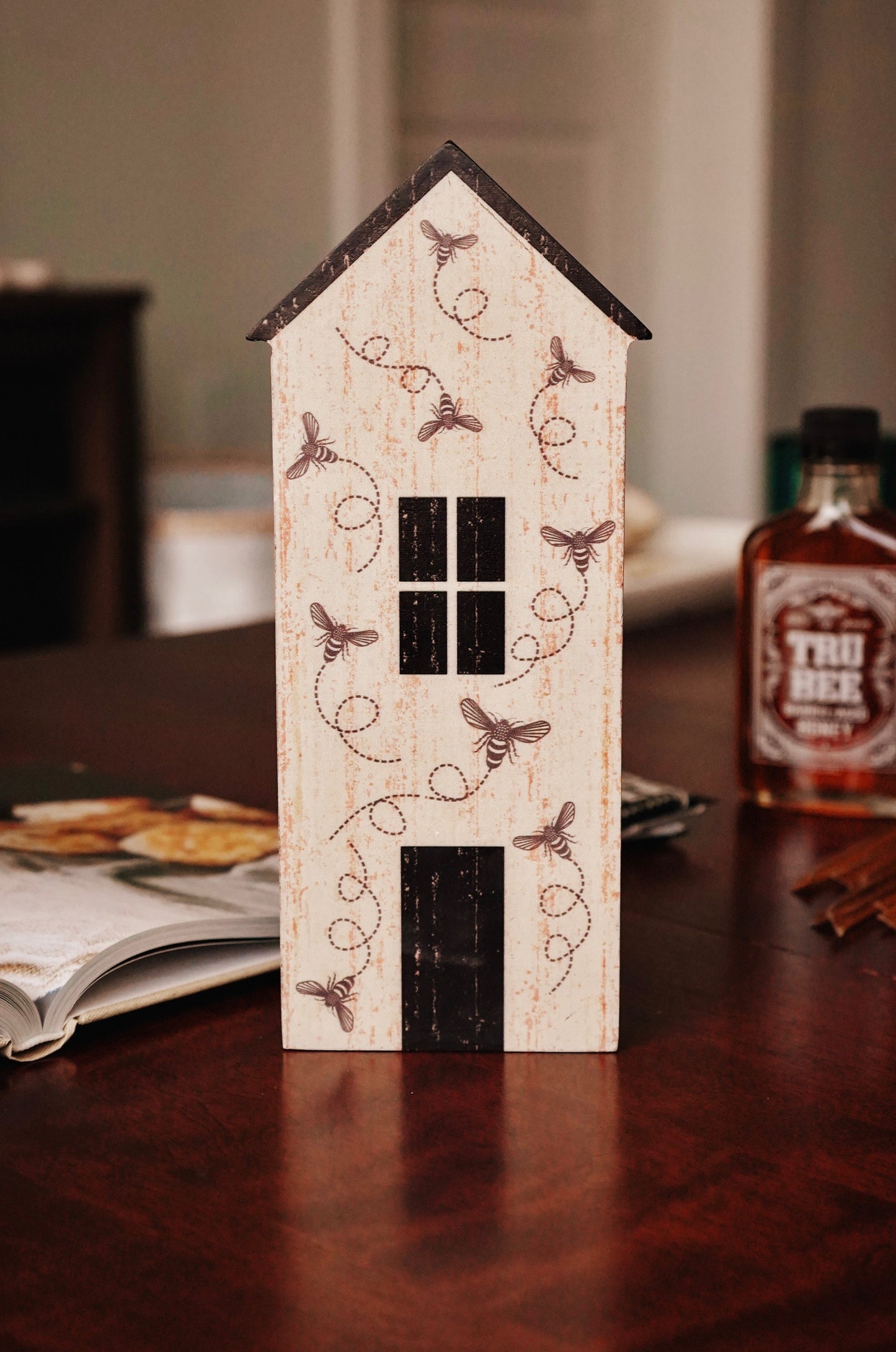 Bee Trails Saltbox House