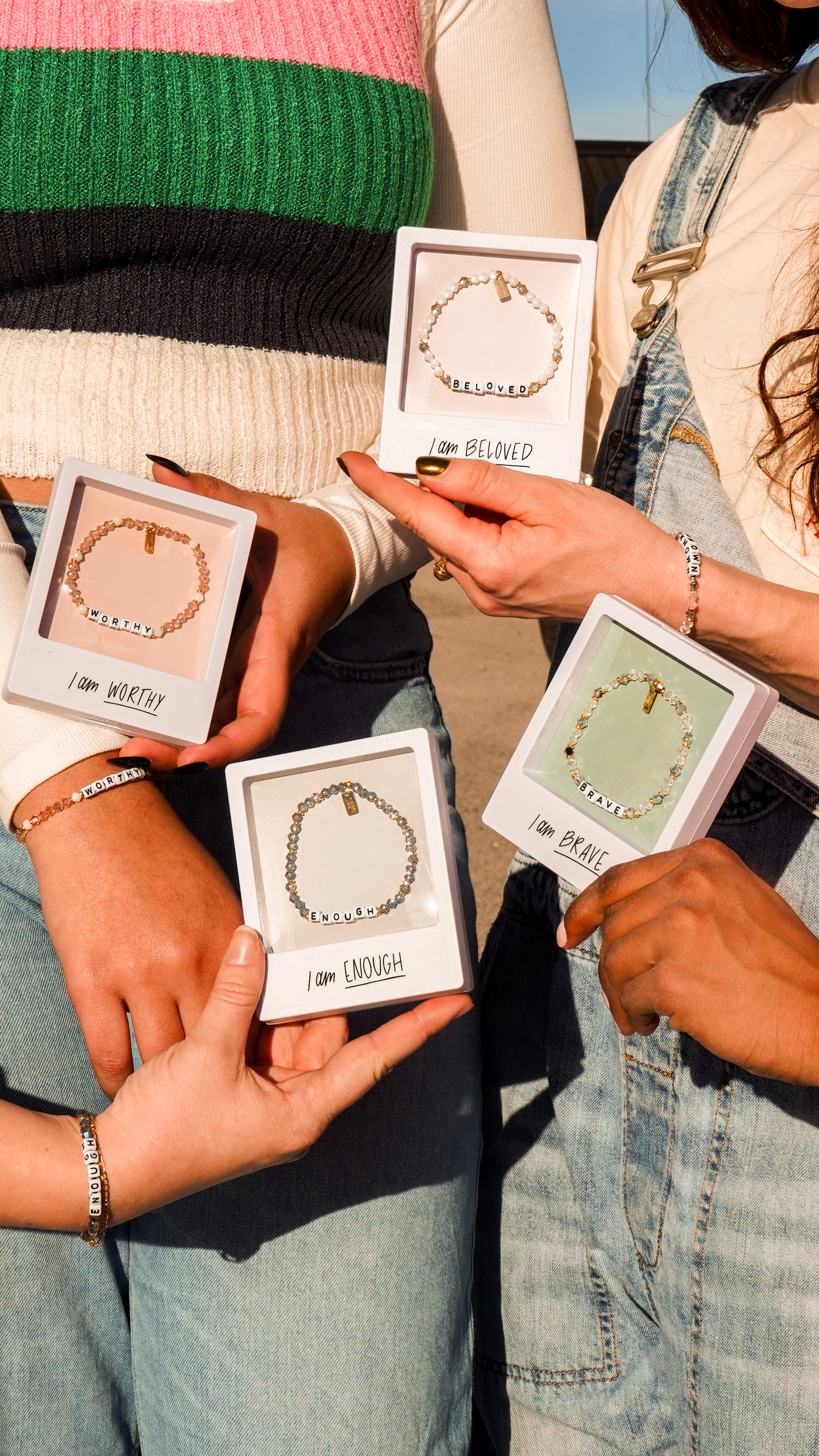 I am Worthy Bracelet