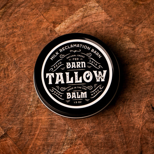 Tallow Balm