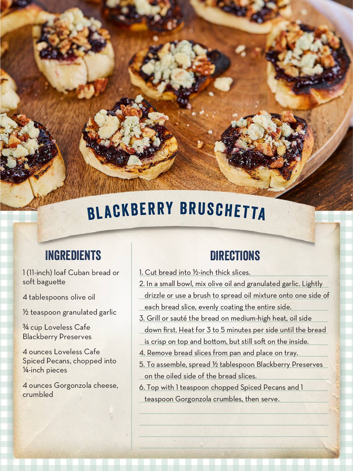 Blackberry Preserves 2 oz