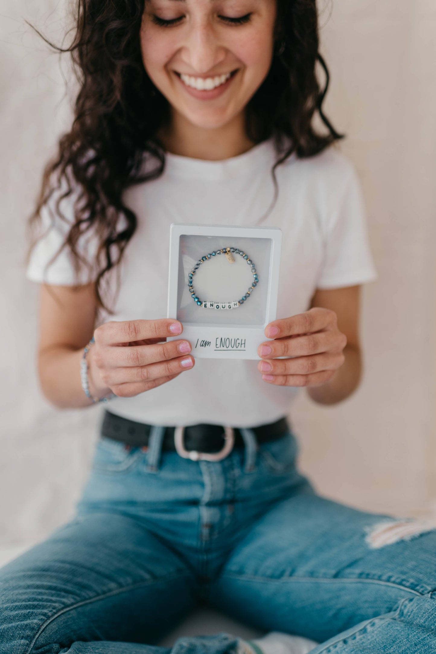 I am Enough Bracelet