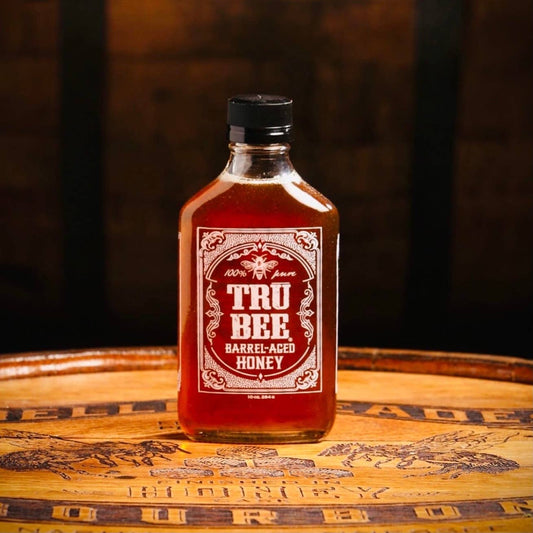 Barrel-Aged Local Honey [10 oz.]