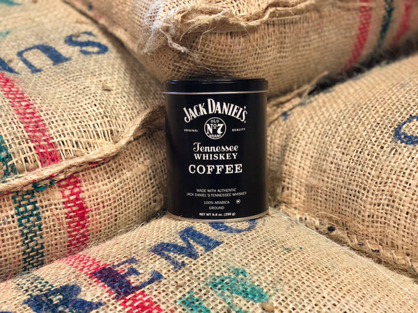 Jack Daniel’s® Tennessee Whiskey Coffee, 8.8 oz. Can