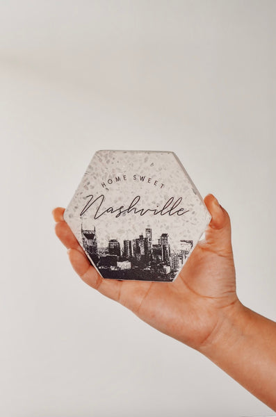 Nashville Skyline Coaster