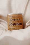 SH Tin Soy Candle [Original Cowboy]