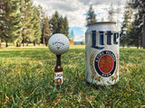 Beer Bottle Golf Tees