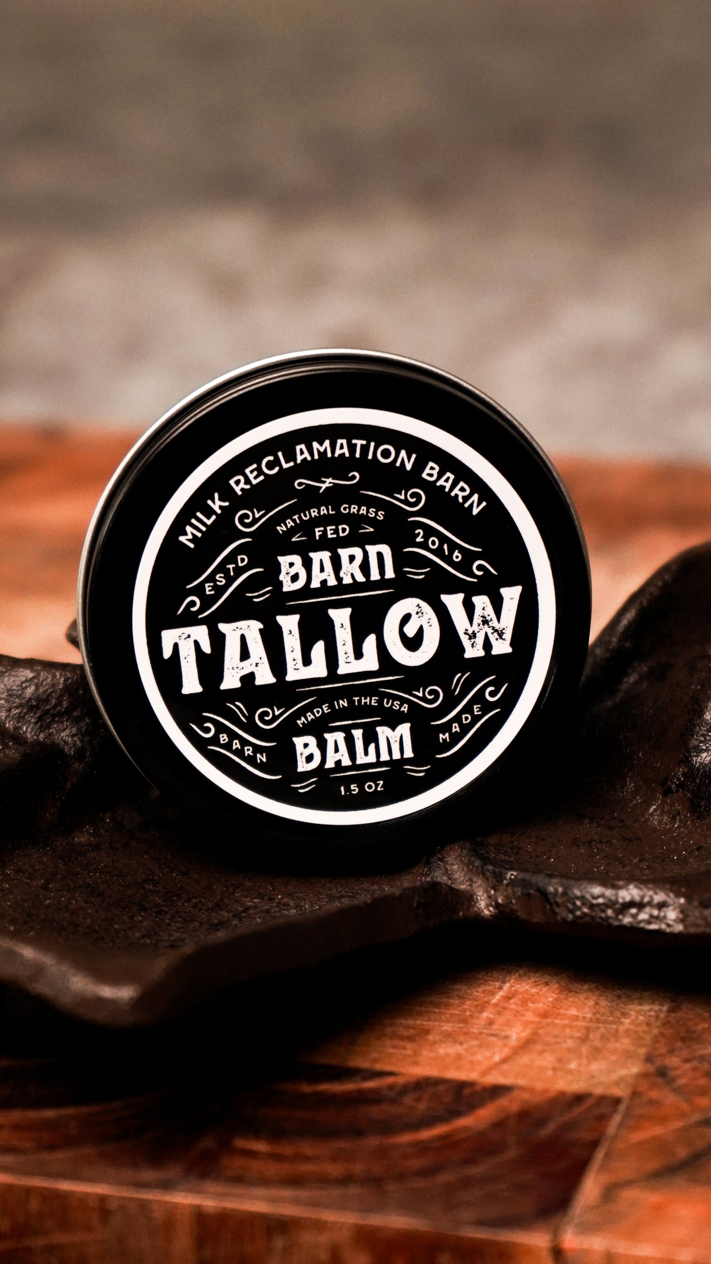 Tallow Balm