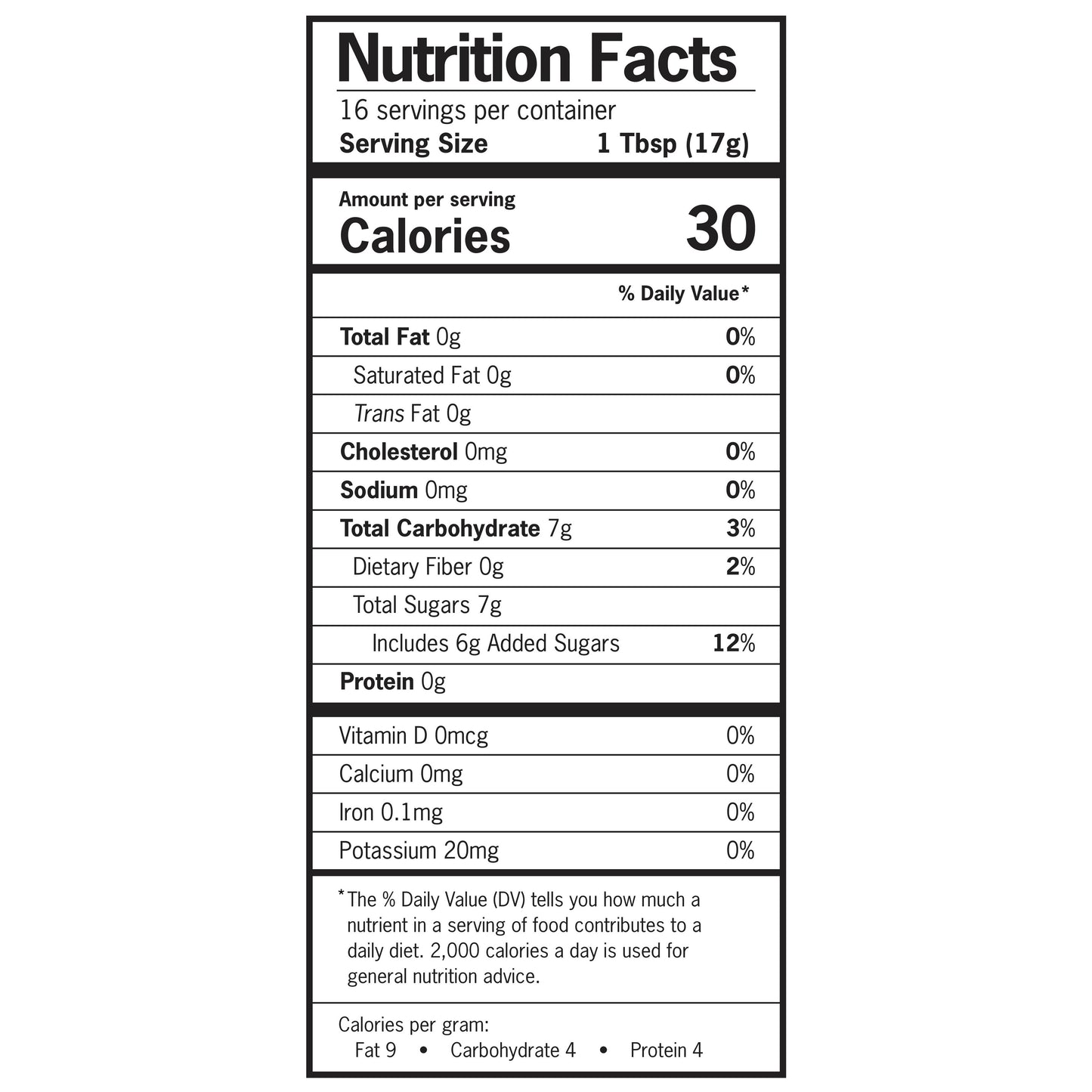 Strawberry Preserves 8 oz