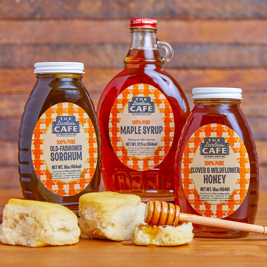 Maple Syrup 12 oz