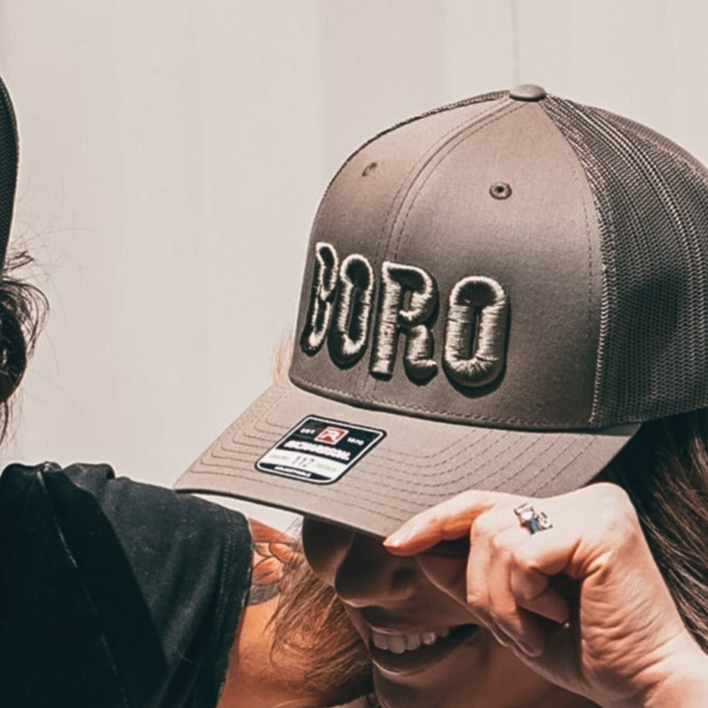 Boro 3D Classic Trucker Hat [Loden]