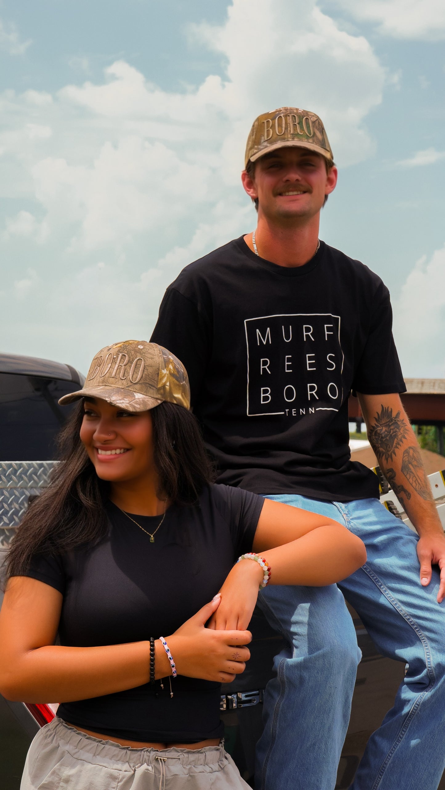 Boro Realtree® Camo Hat