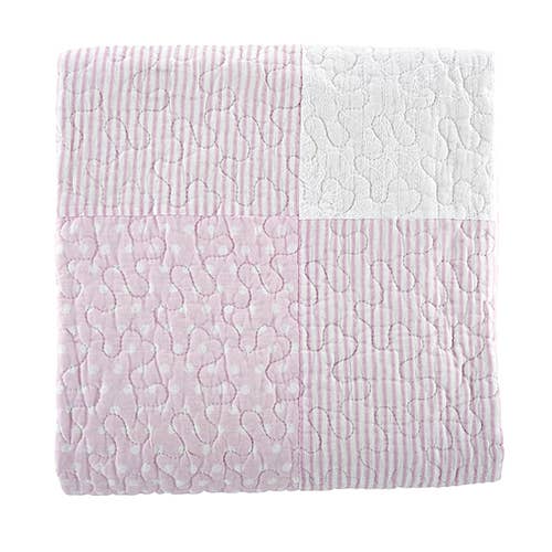 Southern Comfort Keepsake Quilt [Pink]