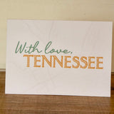 Greeting Card [Tennessee]