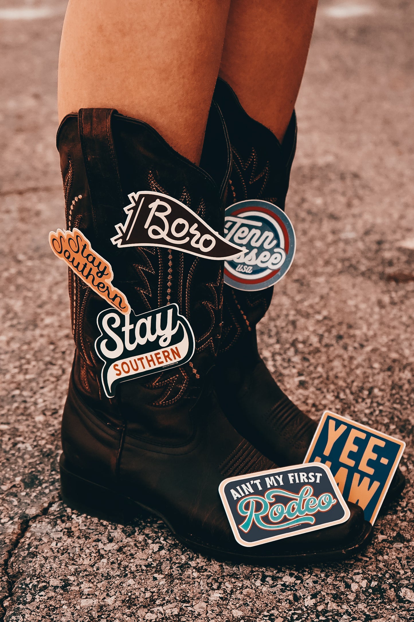 Hometown Spirit© Sticker