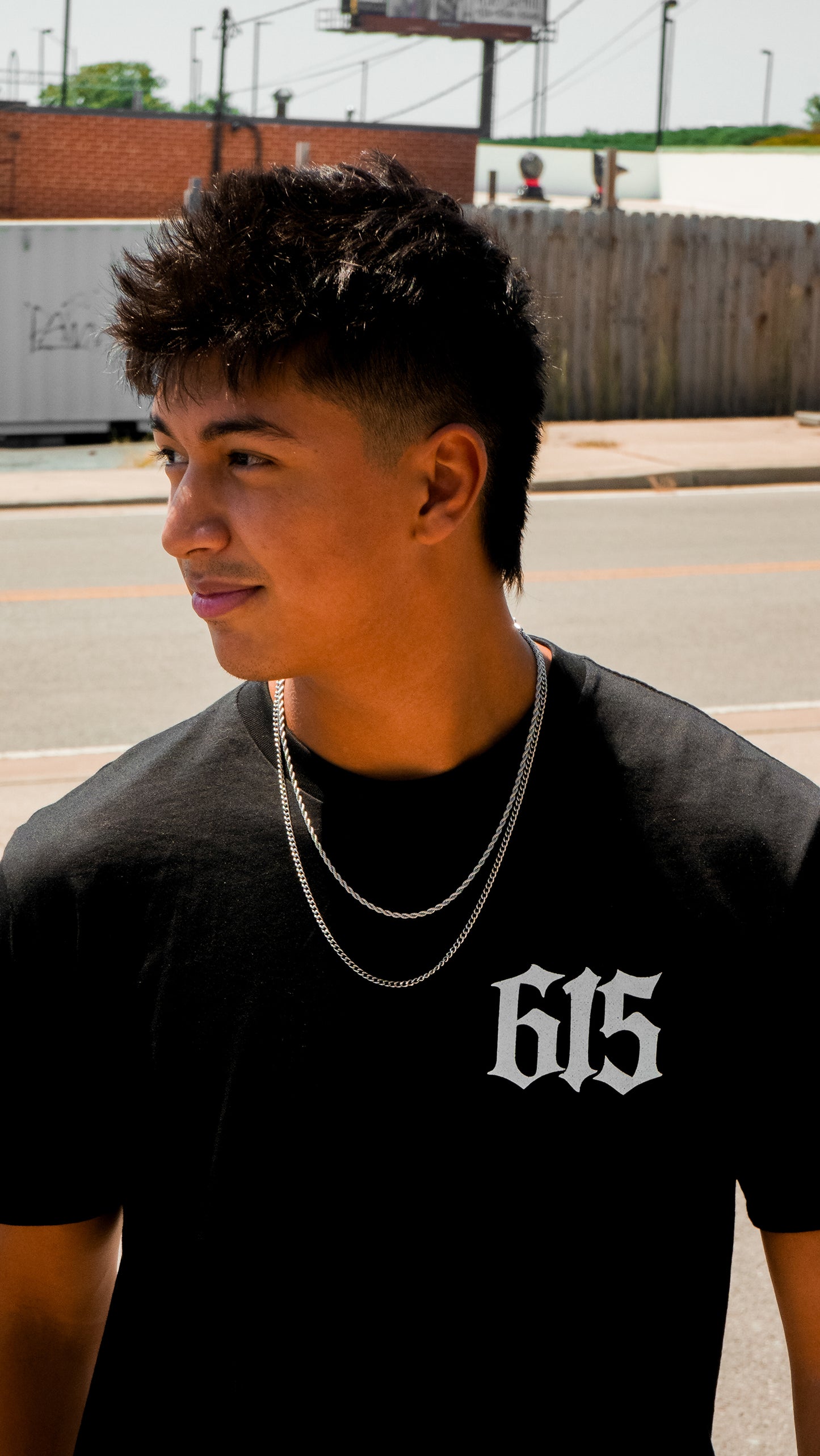 Watch For Snakes Tee | Black Collection