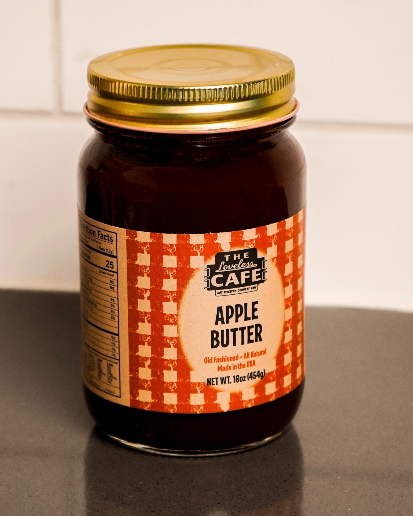 Apple Butter 16 oz