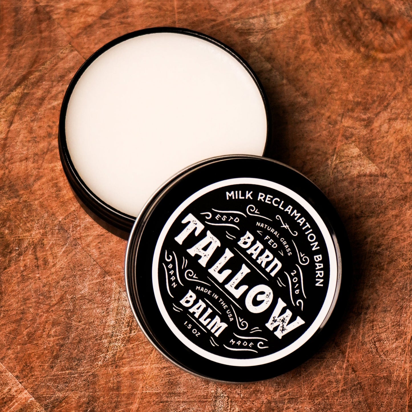 Tallow Balm