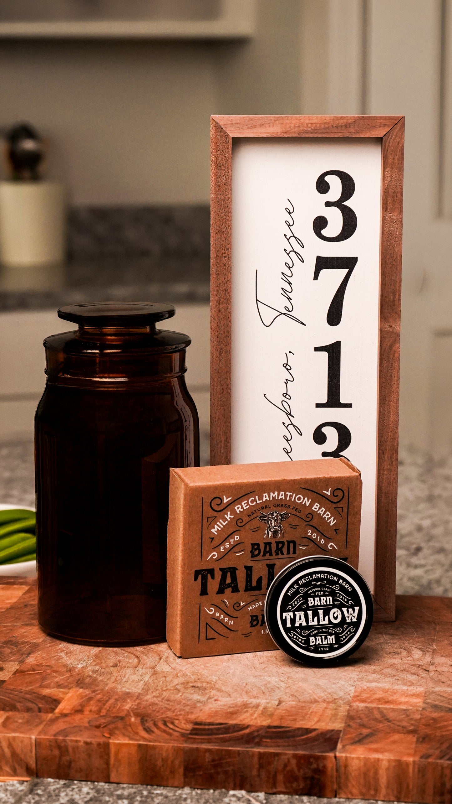 Tallow Balm