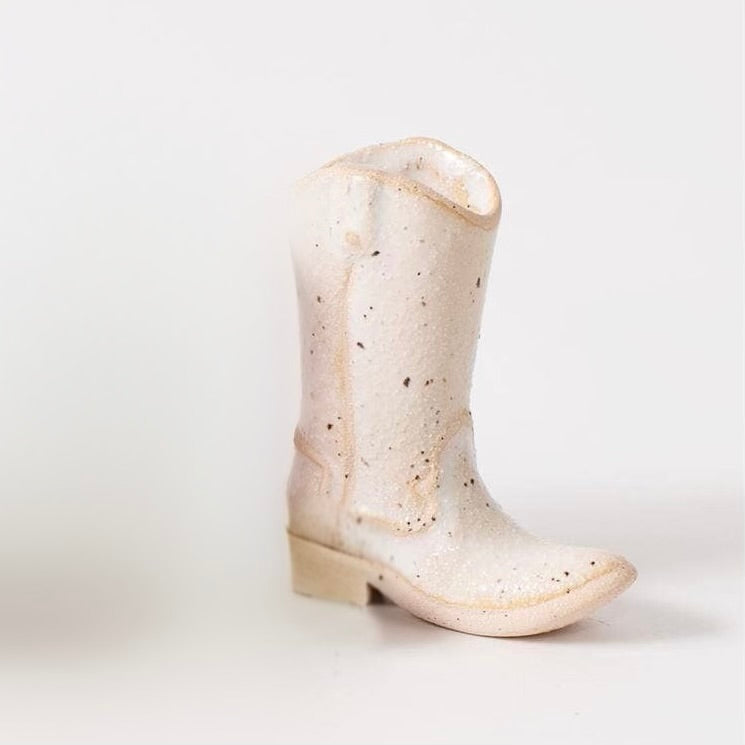 Mini Cowgirl Boots (4 Designs)