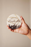 Marble Coaster Set of 4 [Nashville]