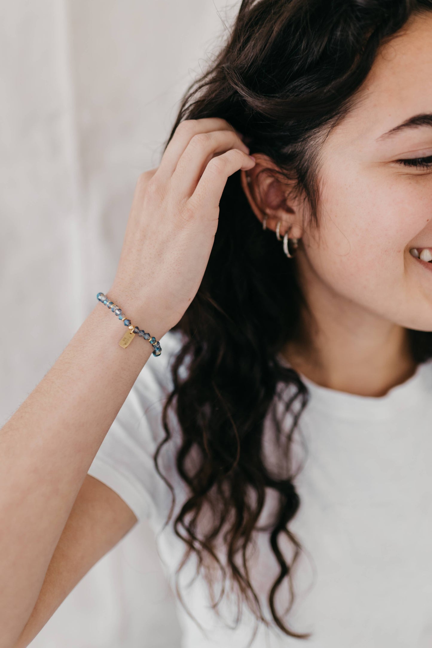 I am Enough Bracelet