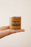 SH Tin Soy Candle [Original Cowboy]