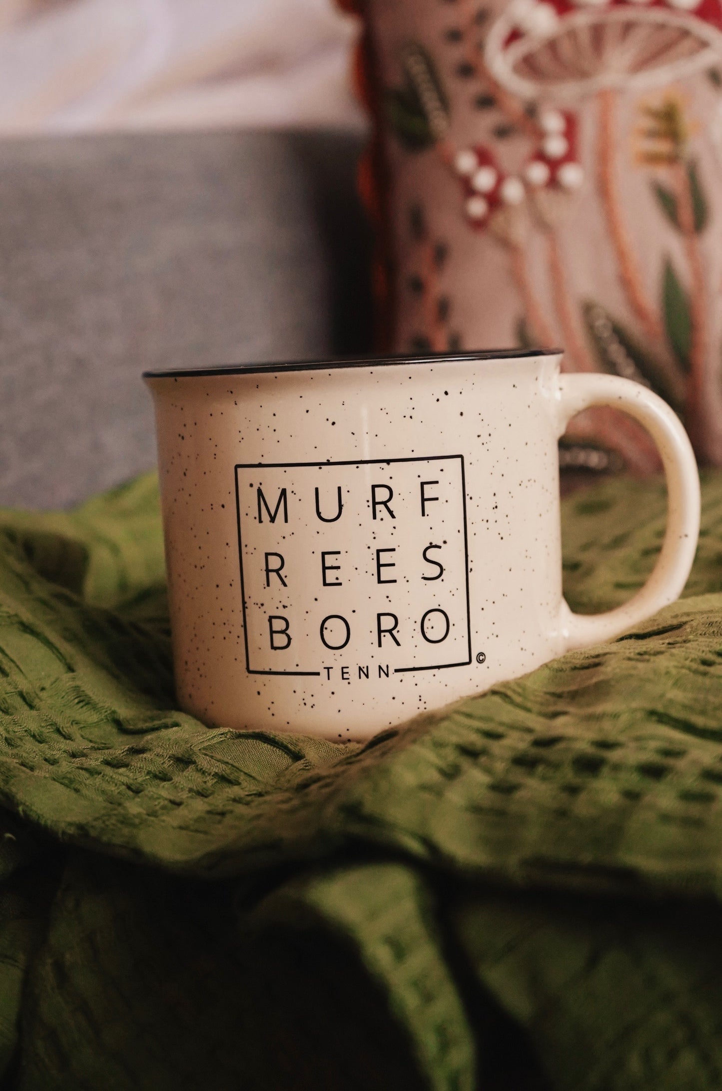 Murfreesboro Square© Campfire Mug [Almond]