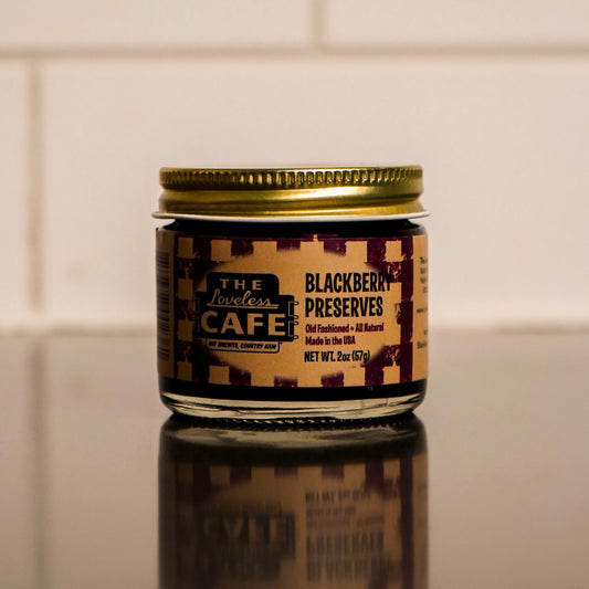 Blackberry Preserves 2 oz